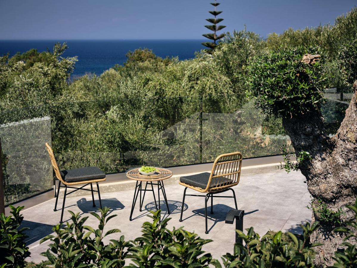 Galena Verde Luxury Villas, By ThinkVilla Akrotiri  Exterior foto