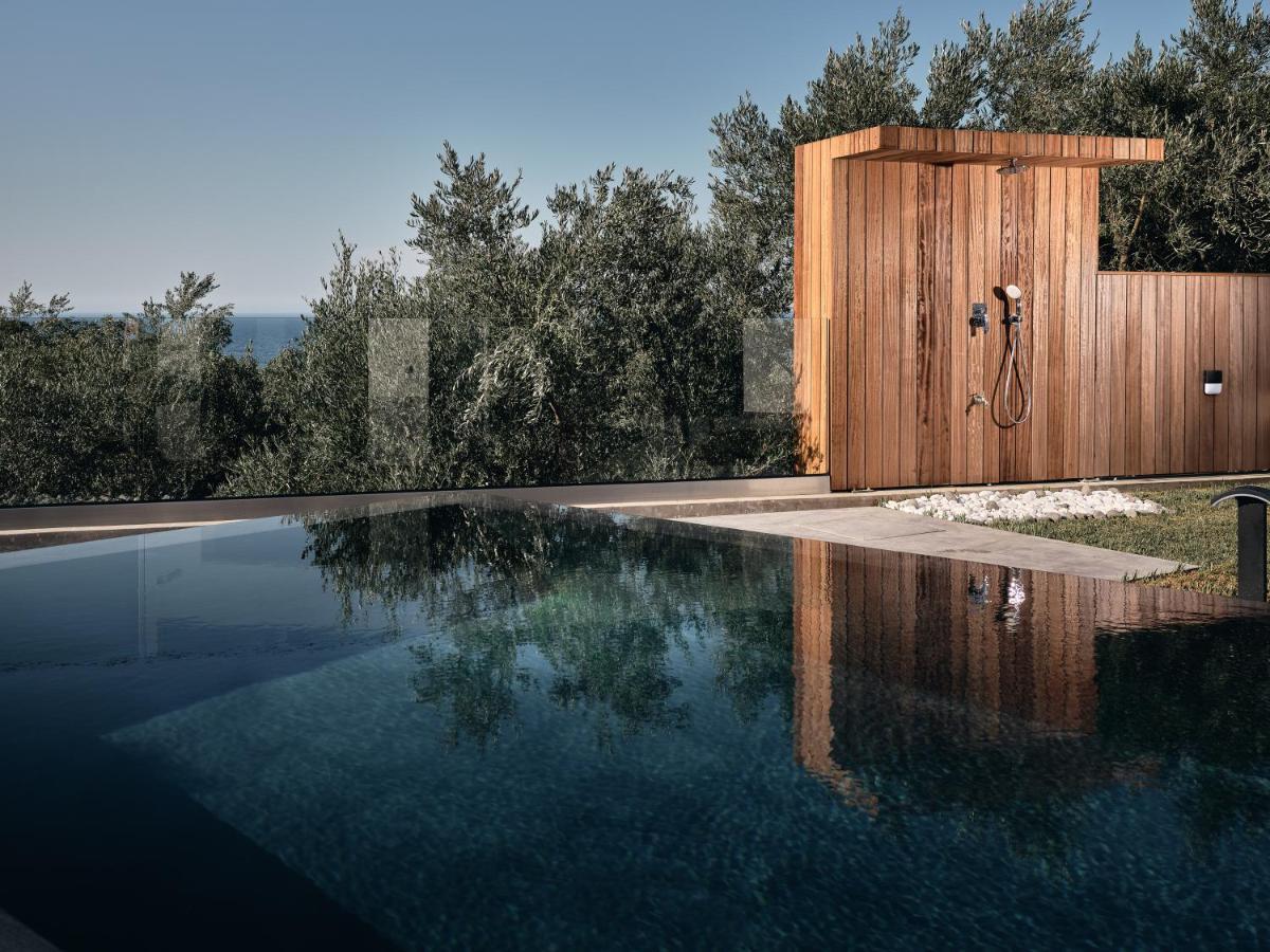 Galena Verde Luxury Villas, By ThinkVilla Akrotiri  Exterior foto