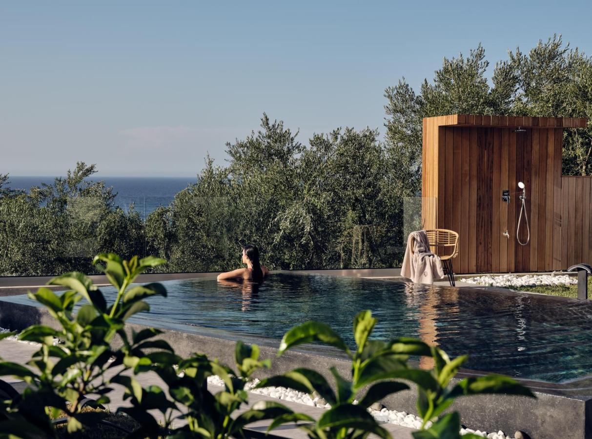 Galena Verde Luxury Villas, By ThinkVilla Akrotiri  Exterior foto