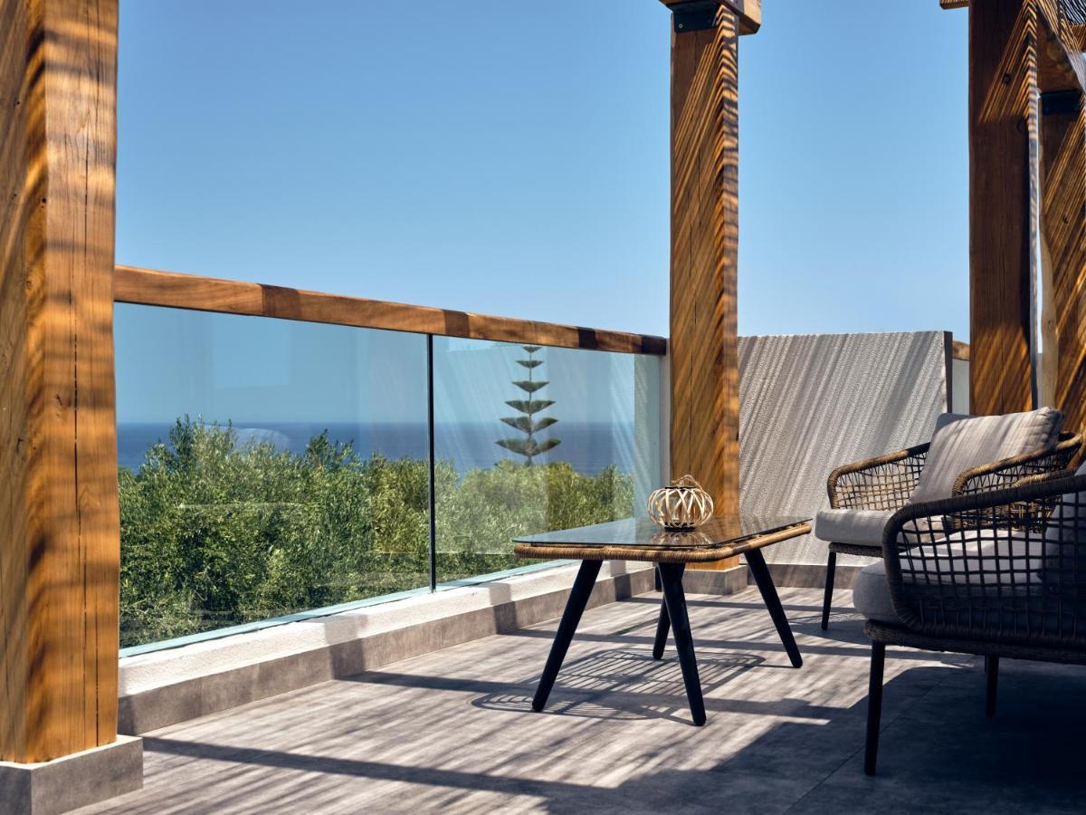 Galena Verde Luxury Villas, By ThinkVilla Akrotiri  Exterior foto