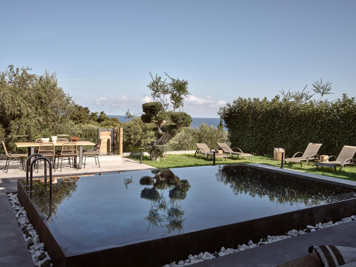 Galena Verde Luxury Villas, By ThinkVilla Akrotiri  Exterior foto