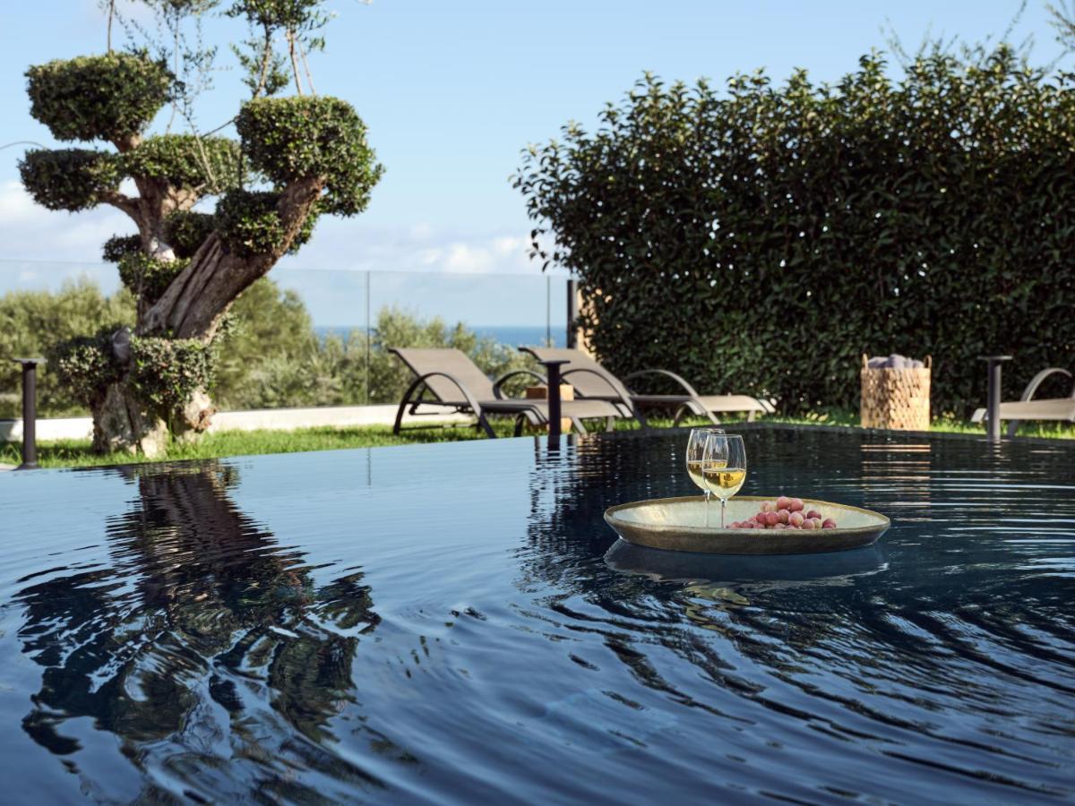 Galena Verde Luxury Villas, By ThinkVilla Akrotiri  Exterior foto