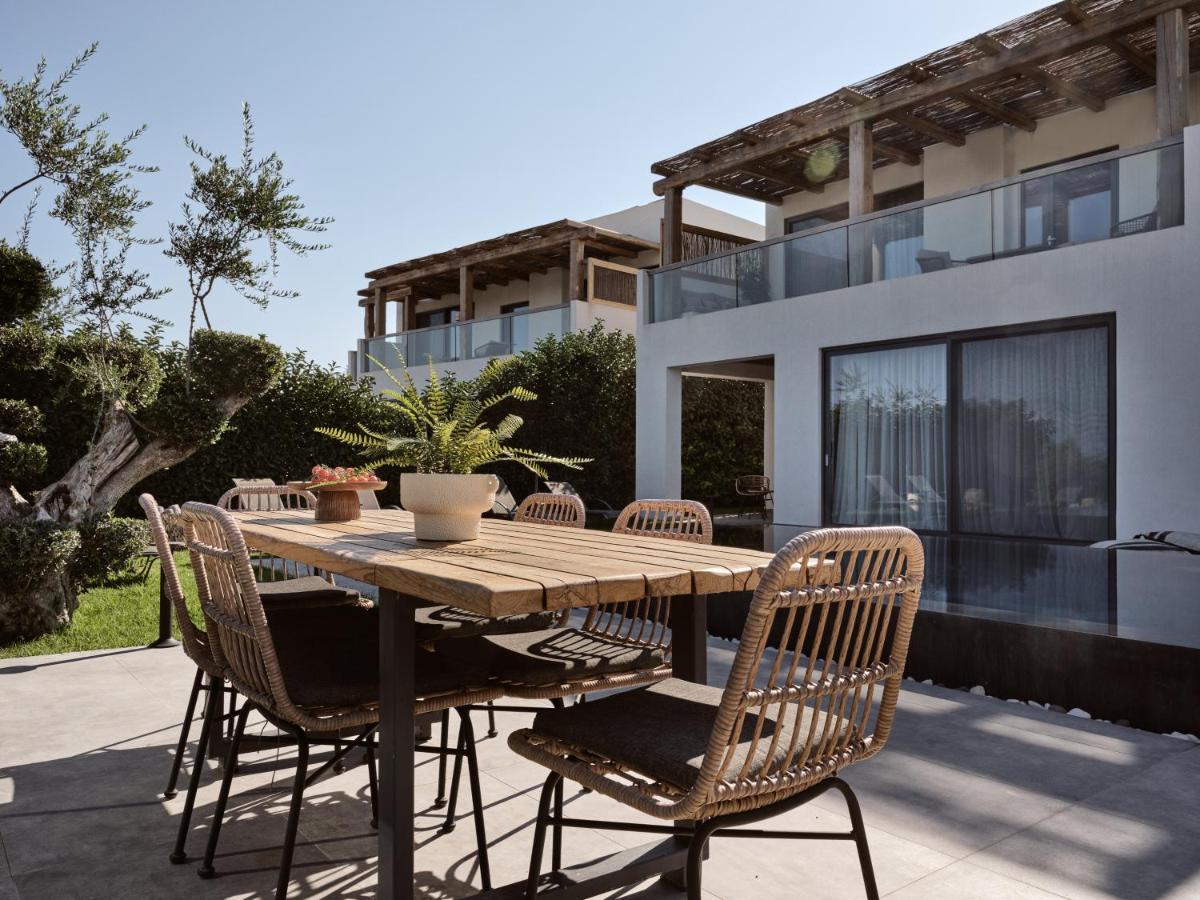 Galena Verde Luxury Villas, By ThinkVilla Akrotiri  Exterior foto