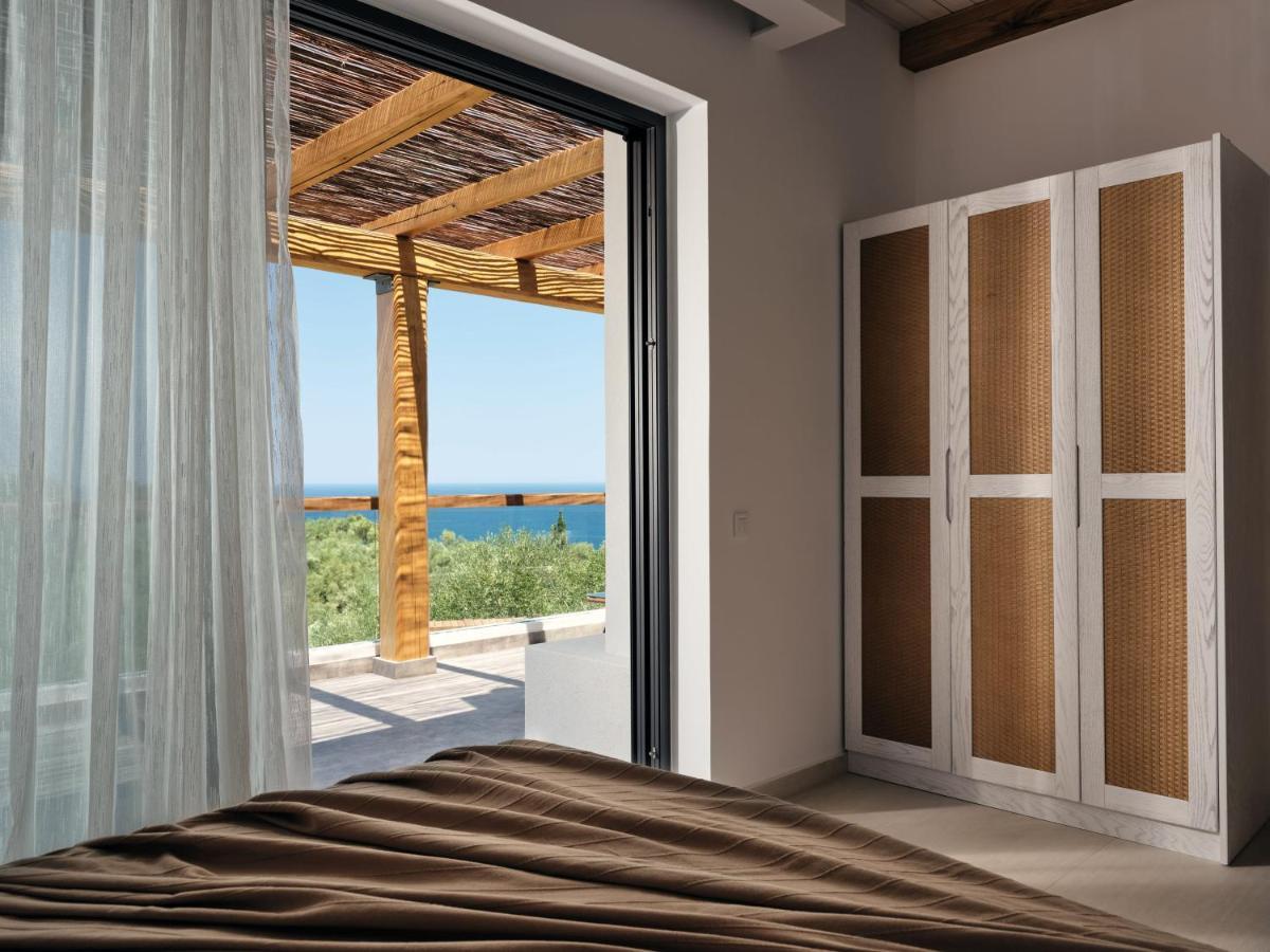 Galena Verde Luxury Villas, By ThinkVilla Akrotiri  Exterior foto