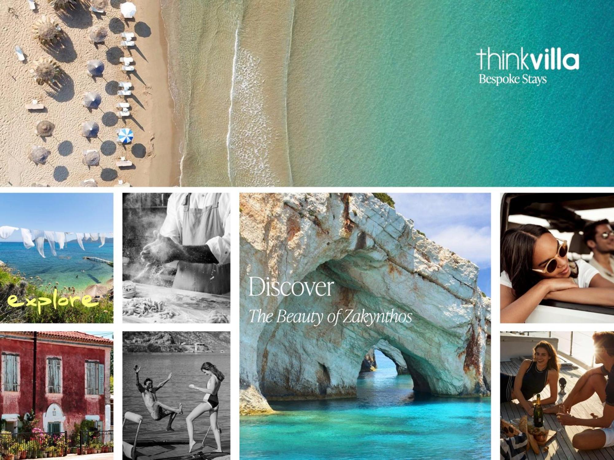 Galena Verde Luxury Villas, By ThinkVilla Akrotiri  Exterior foto